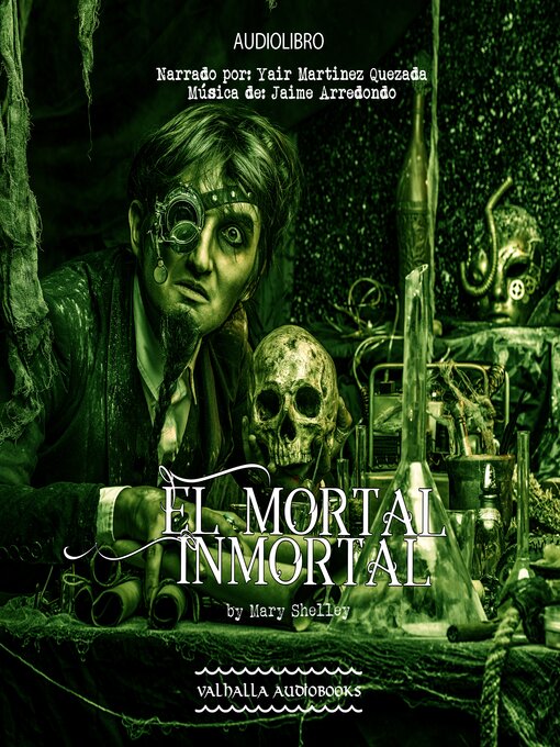 Title details for El mortal inmortal by Mary Shelley - Available